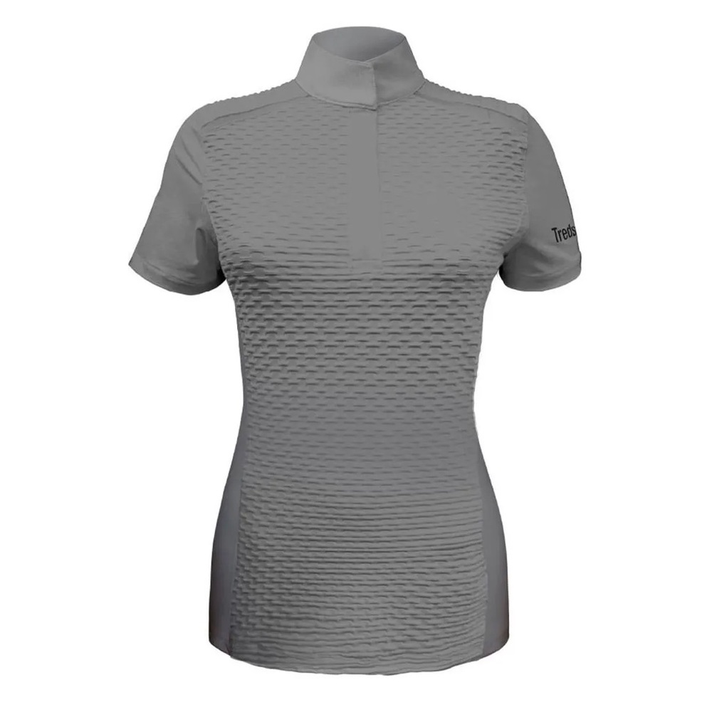 Tredstep Women's Solo Pearl Short Competition Sleeve - Lunar Grey
